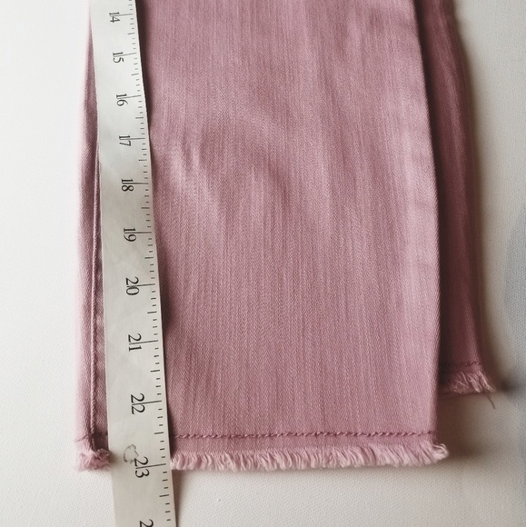 NEW! FLUTTER & KICK Maternity 2pc. Bundle Set Knit Dress & Jeans. - Picture 7 of 8